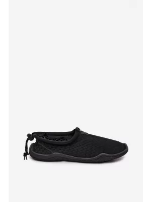 Pantofi de apă pentru bărbați BOTO PRO-26-48-127M NEGRU
