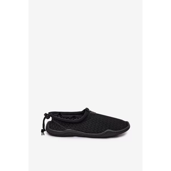  Pantofi de apă pentru bărbați BOTO PRO-26-48-127M NEGRU 