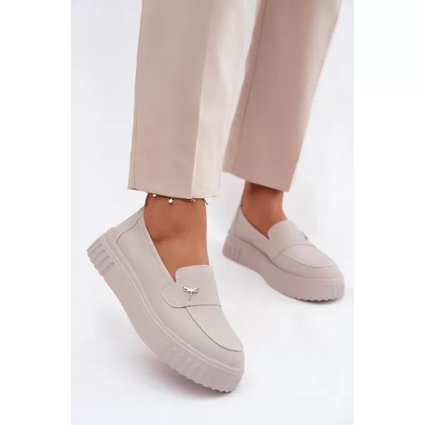  Botine de dama VINCEZA 93218 BEJ 