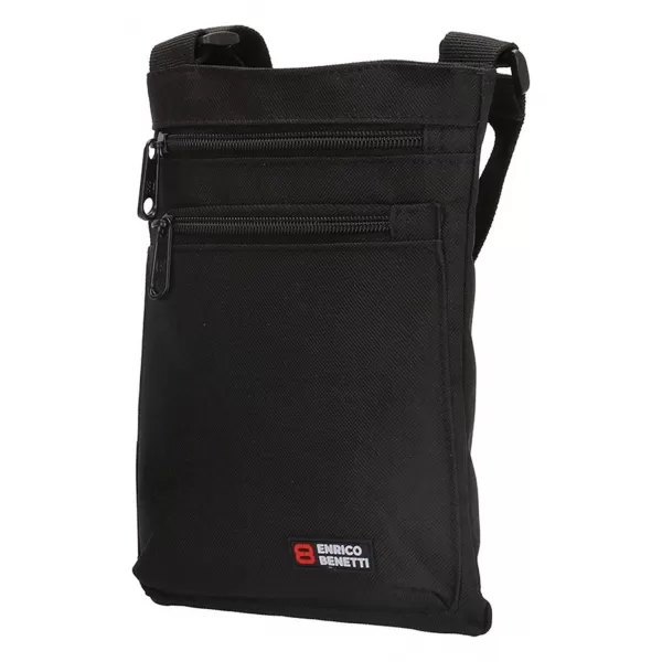  Sac ENRICO BENETTI AMSTERDAM 54667 NEGRU 