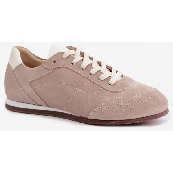  Adidași de damă ZAZOO N1414/528/1098 BEIGE 