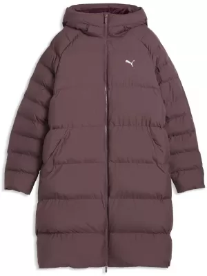 Geaca de dama PUMA MONO HOODED PARKA 68838491 CACAO BOGAT