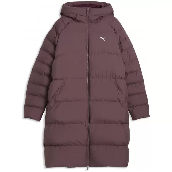  Geaca de dama PUMA MONO HOODED PARKA 68838491 CACAO BOGAT 
