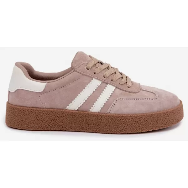  Adidași de damă EVENTO 26PB18-628 BEJ 