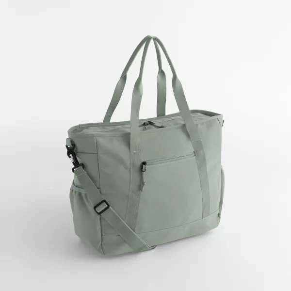  Geanta de cumparaturi BAGBASE | BG 375 VERDE PRĂFUIT 