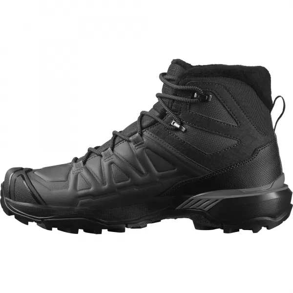  Pantofi de dama SALOMON X ULTRA SNOWPILOT WATERPROOF L47585900 NEGRU/ASFALT/CASTLEROCK 