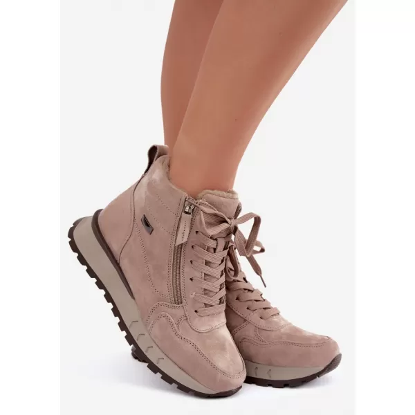  Pantofi de dama BOTO 26BT17-651 CĂMILĂ 