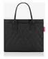 Sac REISENTHEL DAILY SHOPPER ROMB NEGRU