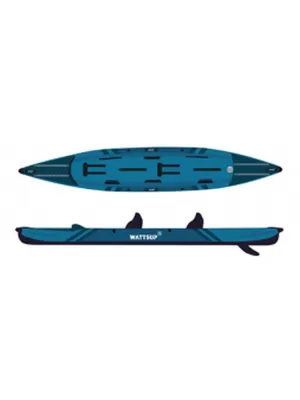 Caiac WATTSUP Torpedo 2 ALBASTRU