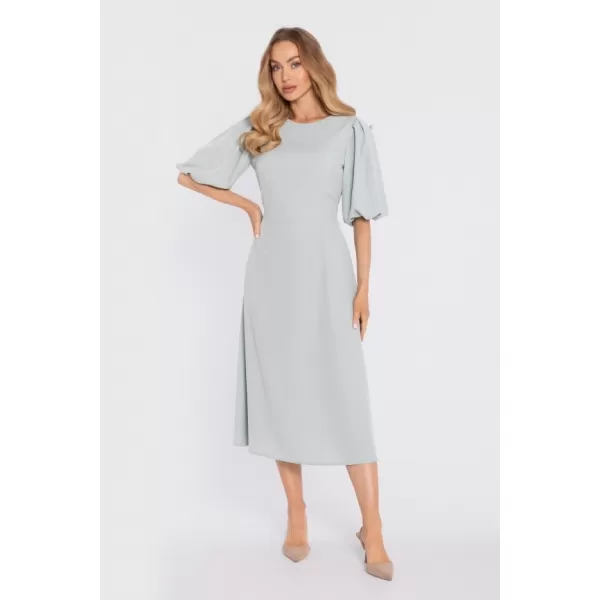  Rochie MOE M920 MENTĂ 