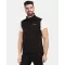 Vestă softshell pentru bărbați KILPI NOIL-M 1M0116KI NEGRU