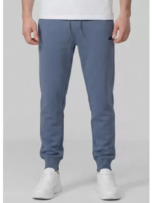 Pantaloni pentru bărbați 4F WMM00TTROM1674 DENIM