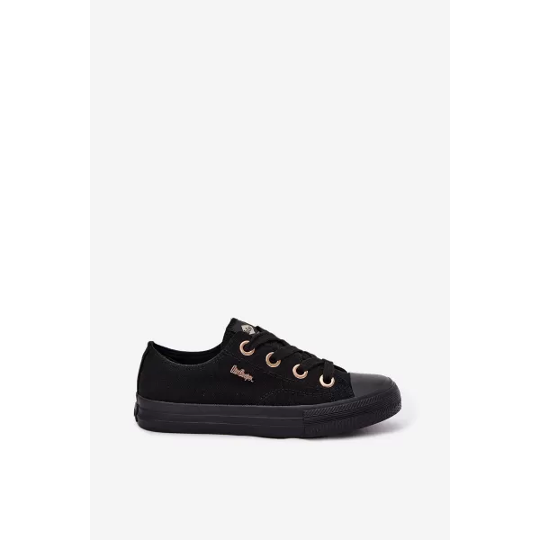  Adidași de damă LEE COOPER LCW-26-02-4069 NEGRU 