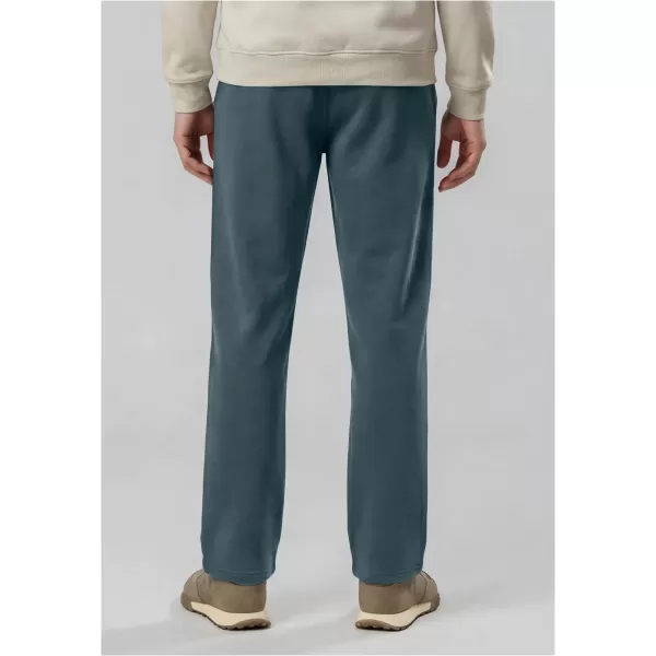  Pantaloni pentru bărbați URBAN CLASSICS TB7285 VERDE STICLA 