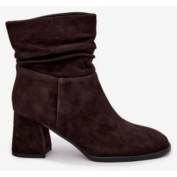  Pantofi de dama D&A JC62-1021 CAFEA 