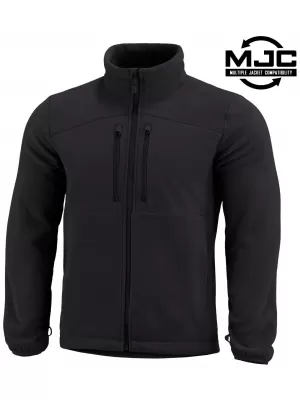 Hanorac pentru bărbați din fleece PENTAGON AJAX 2.5 K08071 NEGRU