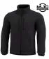 Hanorac pentru bărbați din fleece PENTAGON AJAX 2.5 K08071 NEGRU