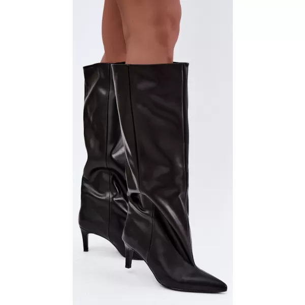  Pantofi de dama BOTO LA3155 NEGRU 