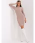Rochie BASIC FEEL GOOD RV-SK-9216.06P BEJ ÎNCHIS