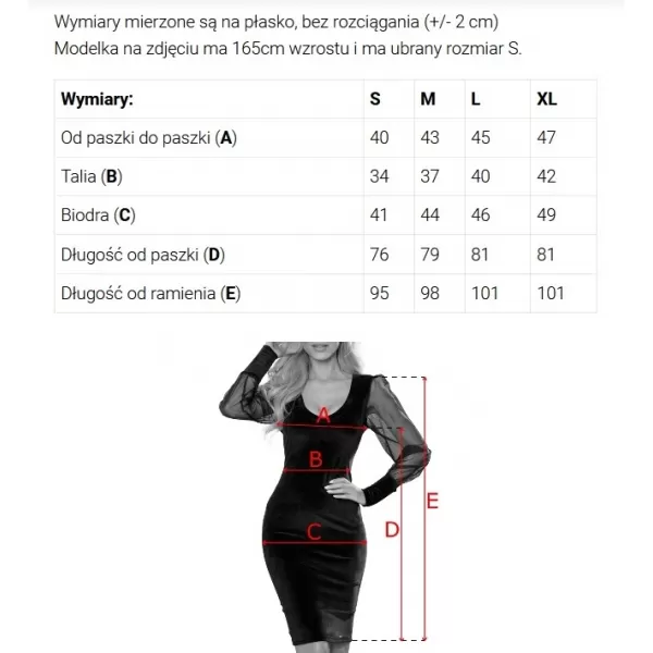  Rochie NUMOCO 343-3 ALBASTRU ÎNCHIS 