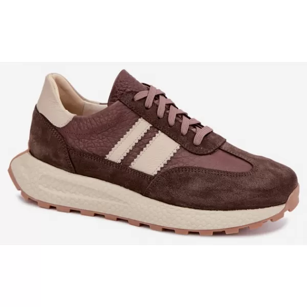  Adidași de damă ZAZOO N1291/1007/1308/1044 MARO 