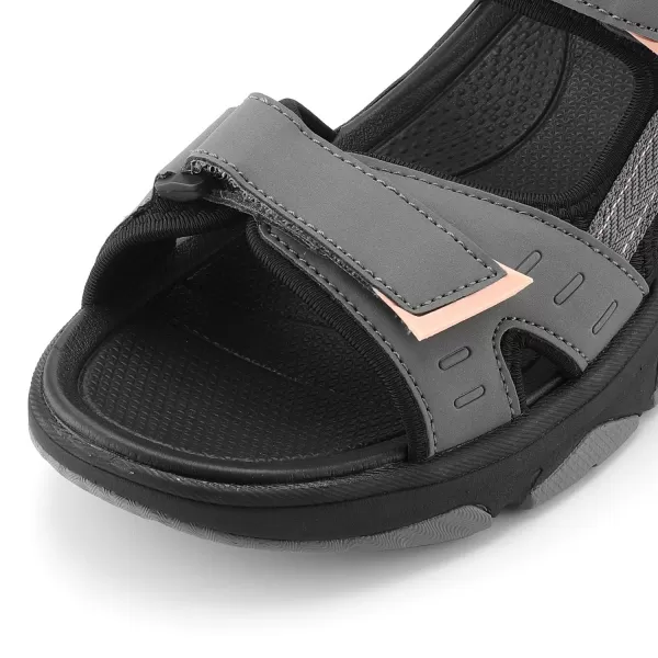  Sandale ALPINE PRO EDARE GRI 