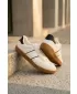 Adidași pentru bărbați BIG STAR SHOES TT174128 ALB