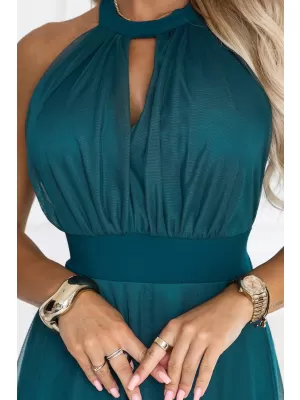 Rochie NUMOCO 662-4 VERDE