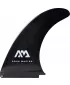 Flosna AQUA MARINA PRESS & CLICK Large Center Fin for WAVE NEGRU