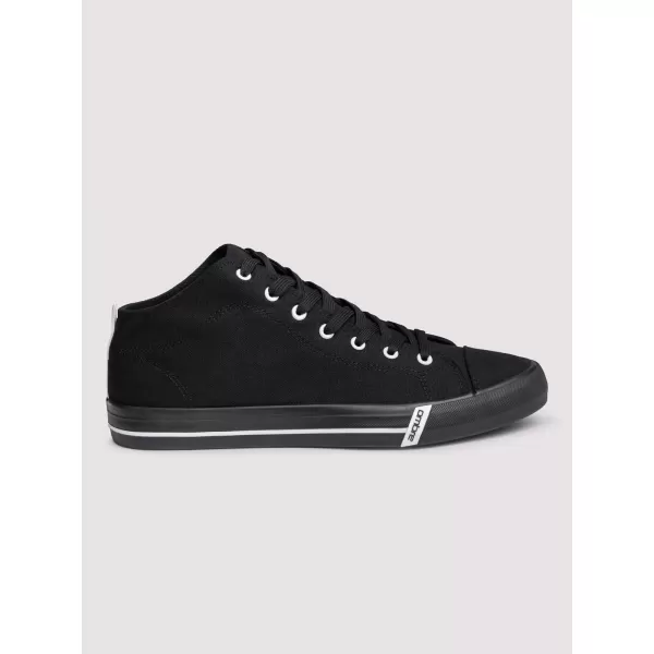  Adidași pentru bărbați OMBRE OM-FOTH-0241 NEGRU 