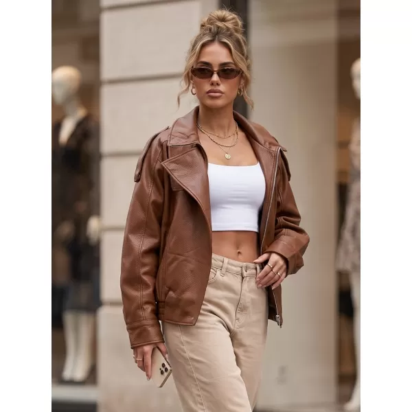  Geaca de dama DSTREET TY6065 MARO 