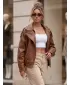 Geaca de dama DSTREET TY6065 MARO