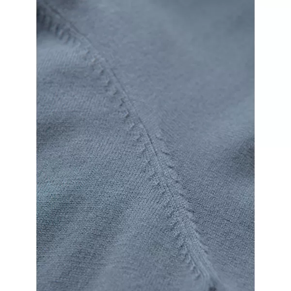  Tricou pentru bărbați cu guler OMBRE OM-POLS-0138 GRI 