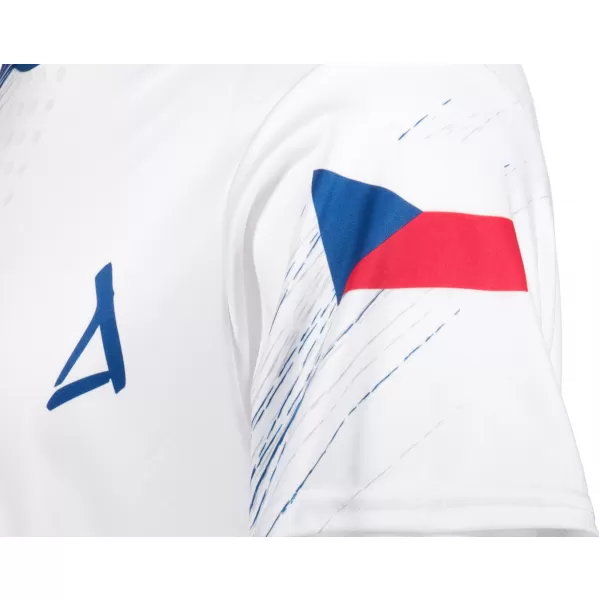  Tricou funcțional premium pentru bărbați ALTISPORT VOJ/ALM132TR01 ALB 
