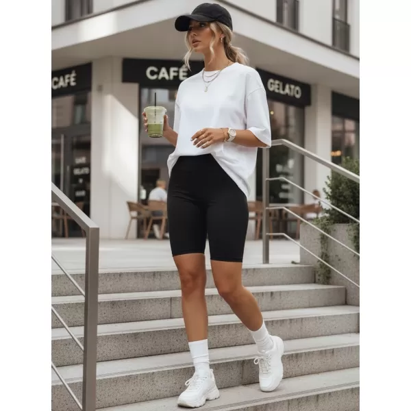  Pantaloni scurți de damă DSTREET SY0562 NEGRU 