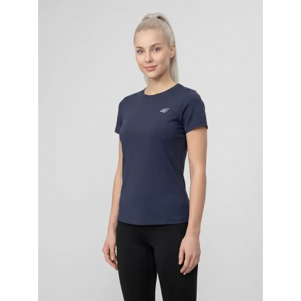  Tricou pentru femei 4F WMM00TTSHF3306 OBICEIURI 