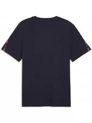 Tricou pentru bărbați PUMA ESS TAPE TEE 69169336 MARINA NOUA