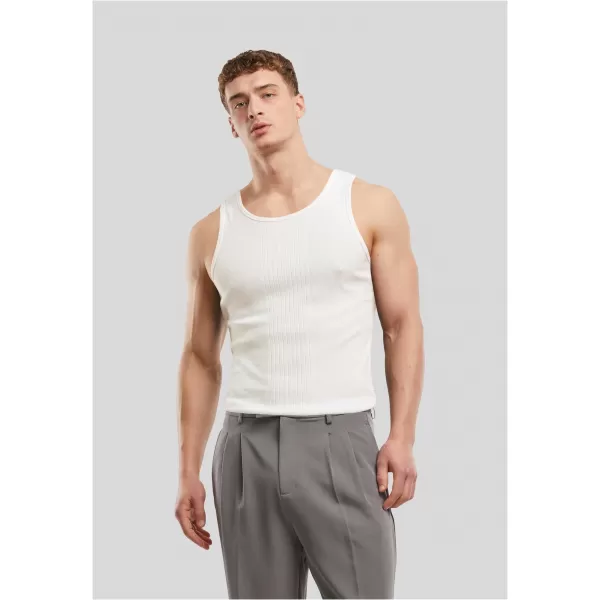  Maiou bărbătesc URBAN CLASSICS TB7570-00555 APROAPE ALB 