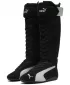 Cizme de dama PUMA SPEEDCAT BOOT WNS 403770-01 PUMA NEGRU/FILDEȘ MATĂ