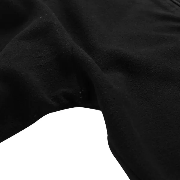  Hanorac pentru bărbați din fleece ALPINE PRO SIUS 4 NEGRU 
