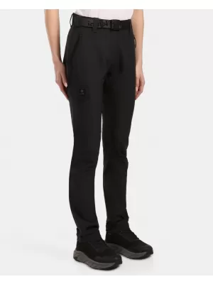 Pantaloni de dama KILPI BELVELA-W 1L0406KI NEGRU