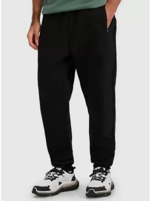 Pantaloni pentru bărbați 4F WAW25TTROM1252 NEGRU ADÂNC