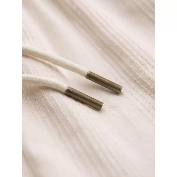  Pantaloni pentru bărbați OMBRE OM-PACP-0312 CREMĂ 