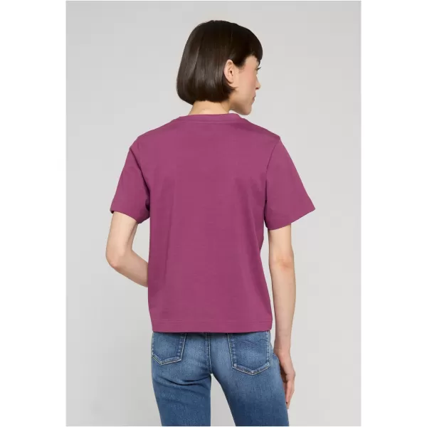  Tricou de dama URBAN CLASSICS TB8574-23662 MOV DE BOABE 