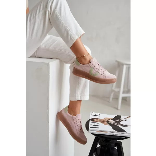  Adidași de damă VINCEZA 79597 ROZ 