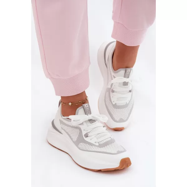  Pantofi de dama BIG STAR SHOES TT274570 ALB 