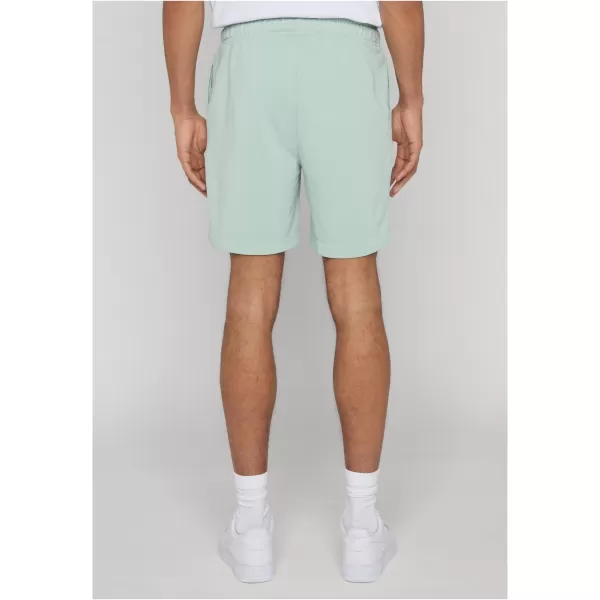  Pantaloni scurți pentru bărbați URBAN CLASSICS TB8230 MENTĂ DE ÎNGHEȚ 