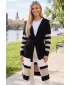 Pulover de dama ALTISPORT INESSA NEGRU