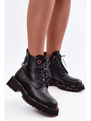 Pantofi de dama ARTIKER 55C0509 NEGRU