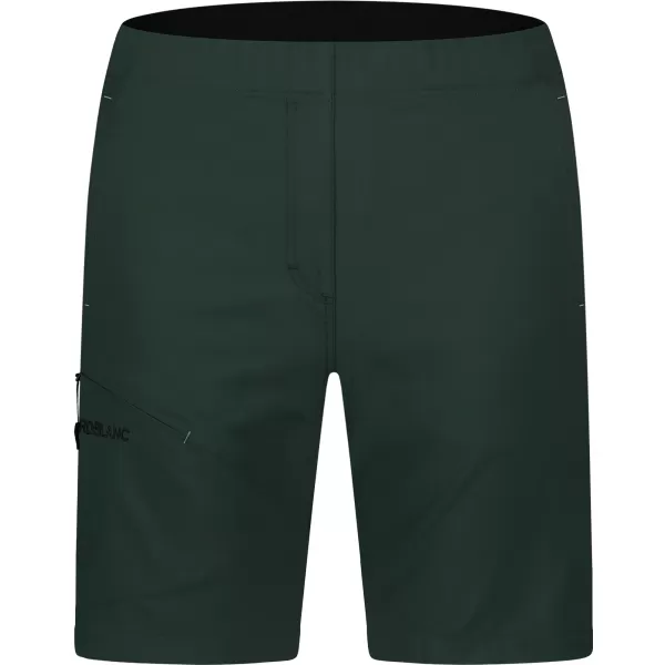 Pantaloni scurți de damă NORDBLANC RILL NBSPL8354 VERDE ÎNCHIS 